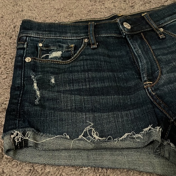 Abercrombie & Fitch Jean shorts - Picture 3 of 6